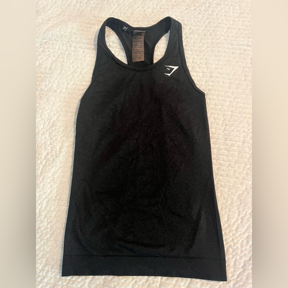 Gym shark razor tank